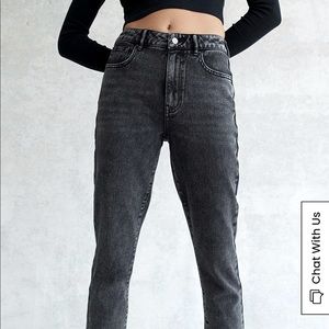 PacSun Mom Jeans